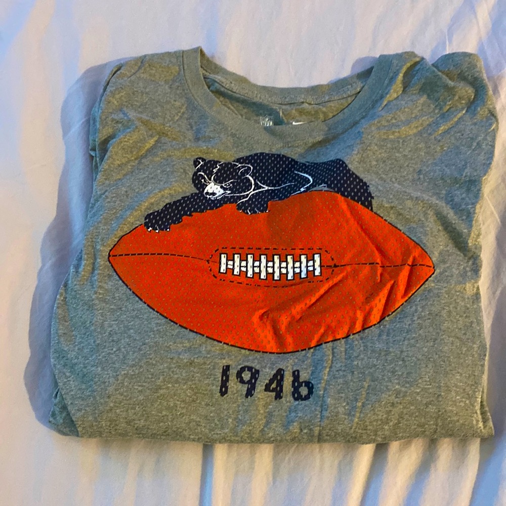 Chicago Bears shirt